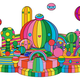 Image for article titled FriendsWithYou Blows Up “Happy Rainbow” in Hong Kong